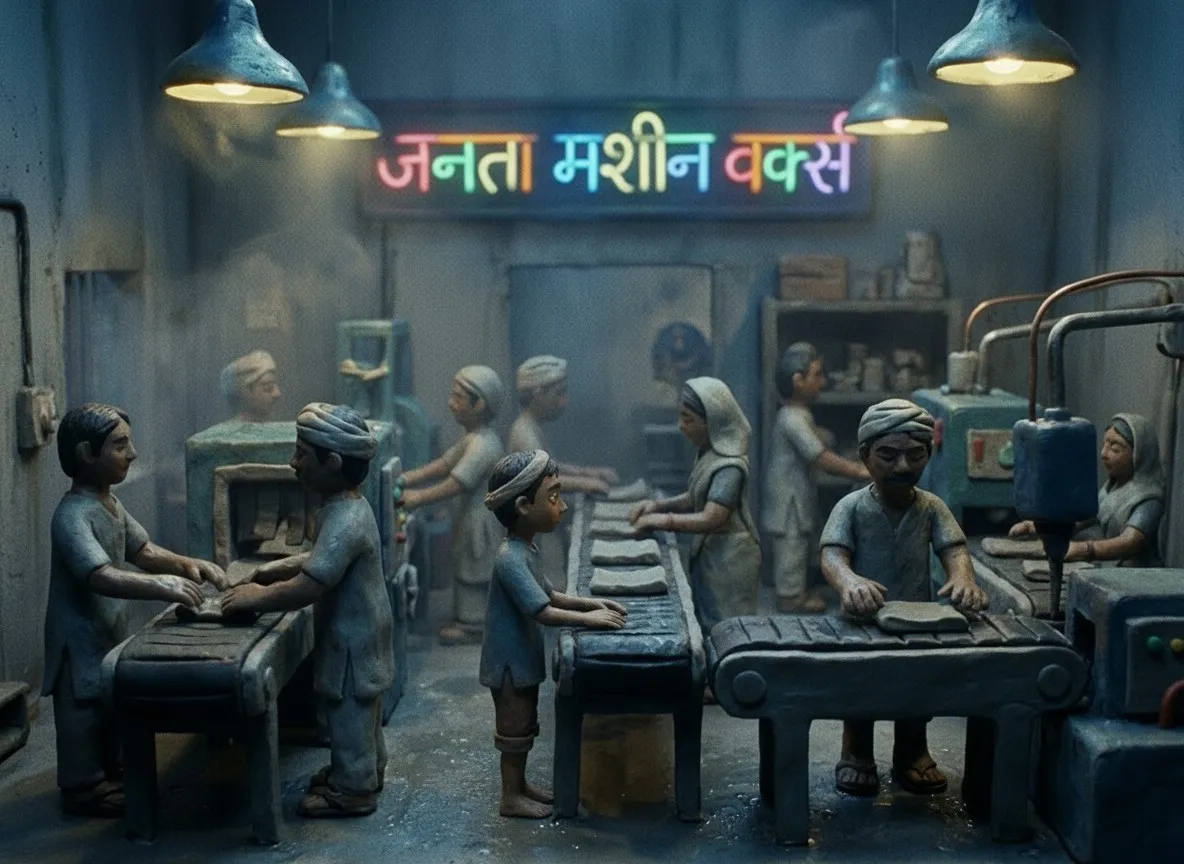 Janta Machine Works.